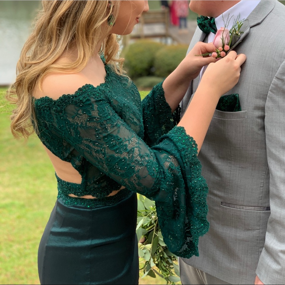prom dress
